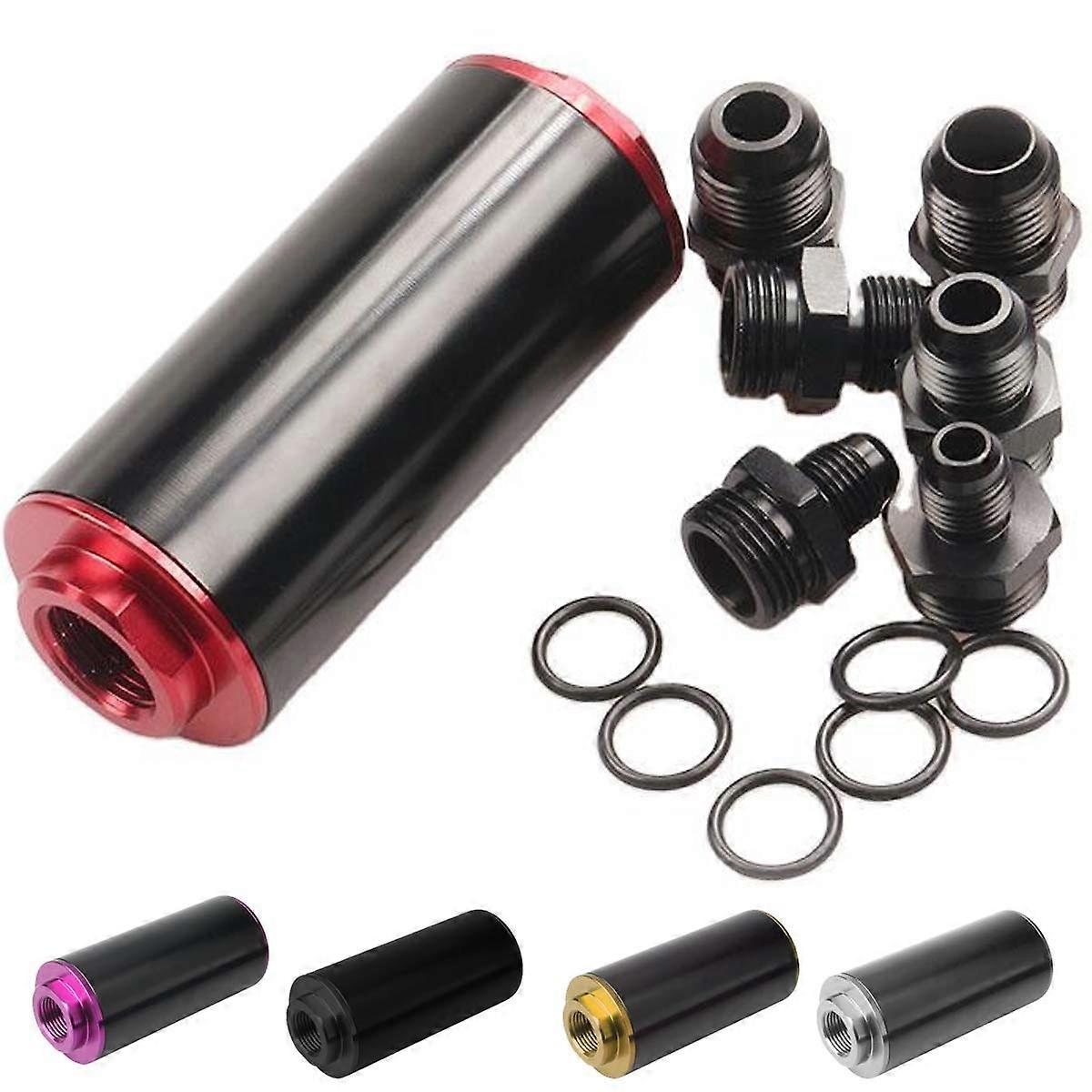 Car modification oil fuel filter oil filter element filter