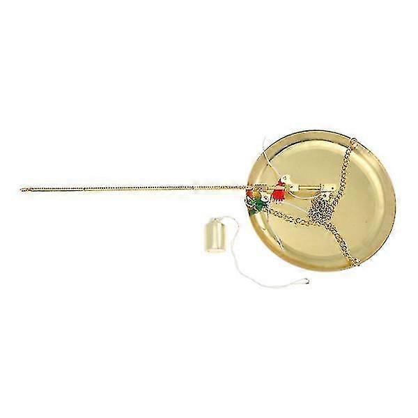 Traditional Chinese Medicine Scale Small Copper Scale Accurate Gram Scale - Z
