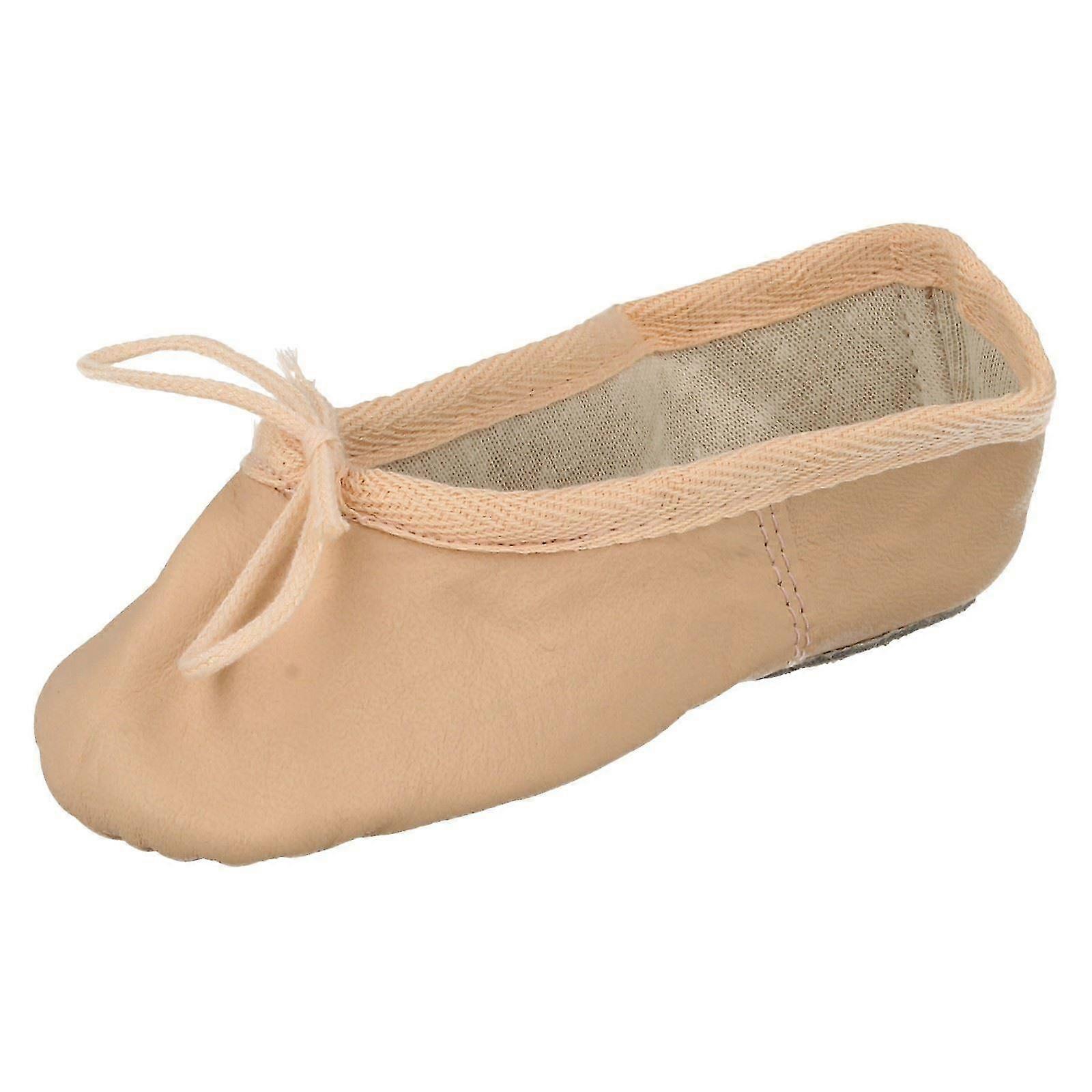 Childrens Spot On Ballet Shoes