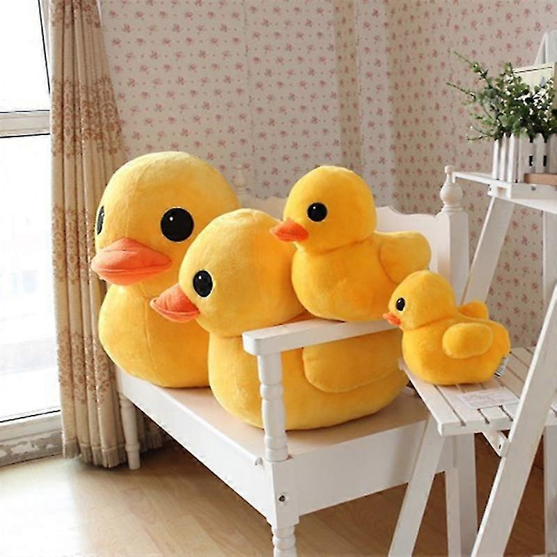 Big Yellow Duck Doll Peluche Toy Simulation Duckling Doll Doll