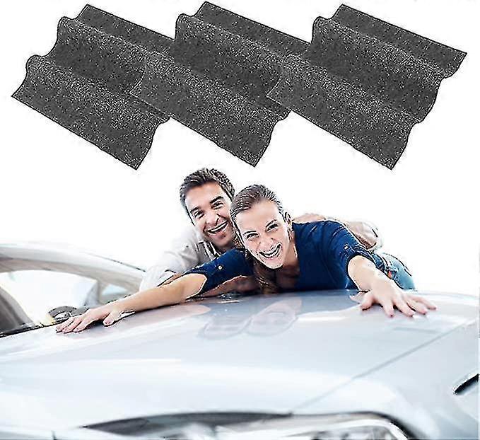 3 Pack Nano Sparkle Cloth For Car Scratches, Restore Shiny Car Paint, Remove Stubborn Residue And Minor Scratches