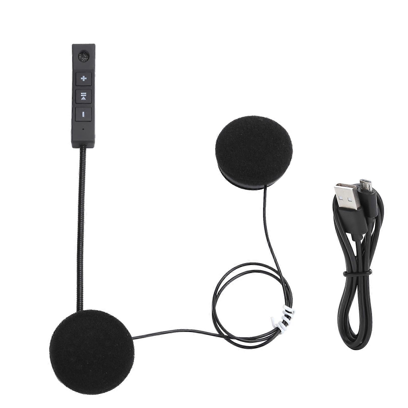 Wireless Bluetooth Motorcycle Helmet Headsets with Microphone Stereo Noise ReductionBT8