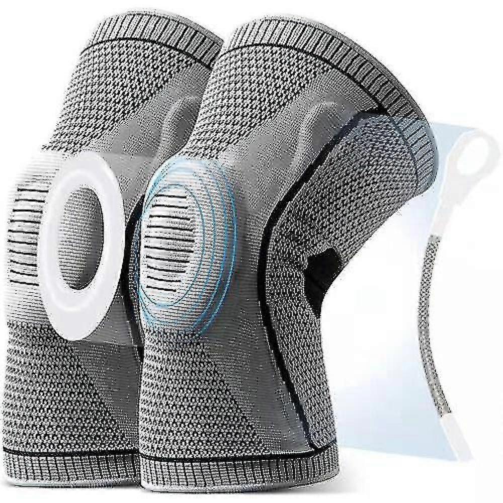 חדש Ultra Knee Elite דחיסת ברך רפואית סד ברך שרוול דחיסת ברך Zhexin