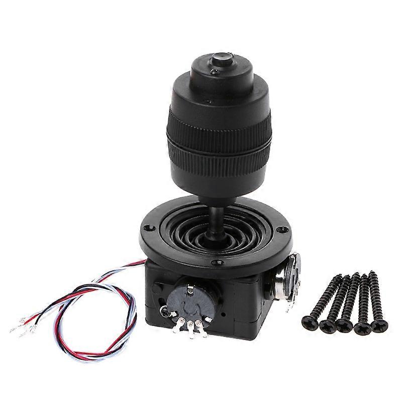 4-Axis Plastic Joystick Potentiometer For JH-D400X-R4 10K 4D with Button Wire