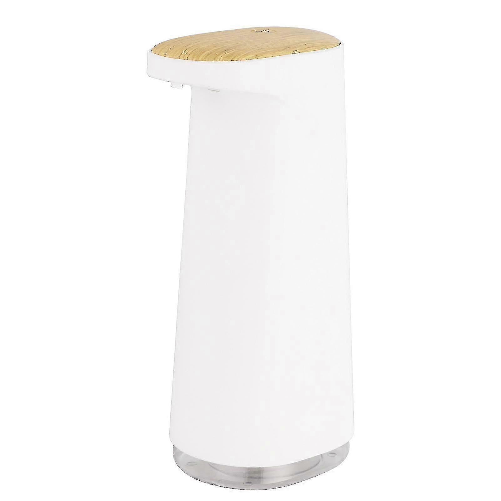 Automatic Soaps Dispenser Rechargeable Foam Soaps Dispenser for Office School