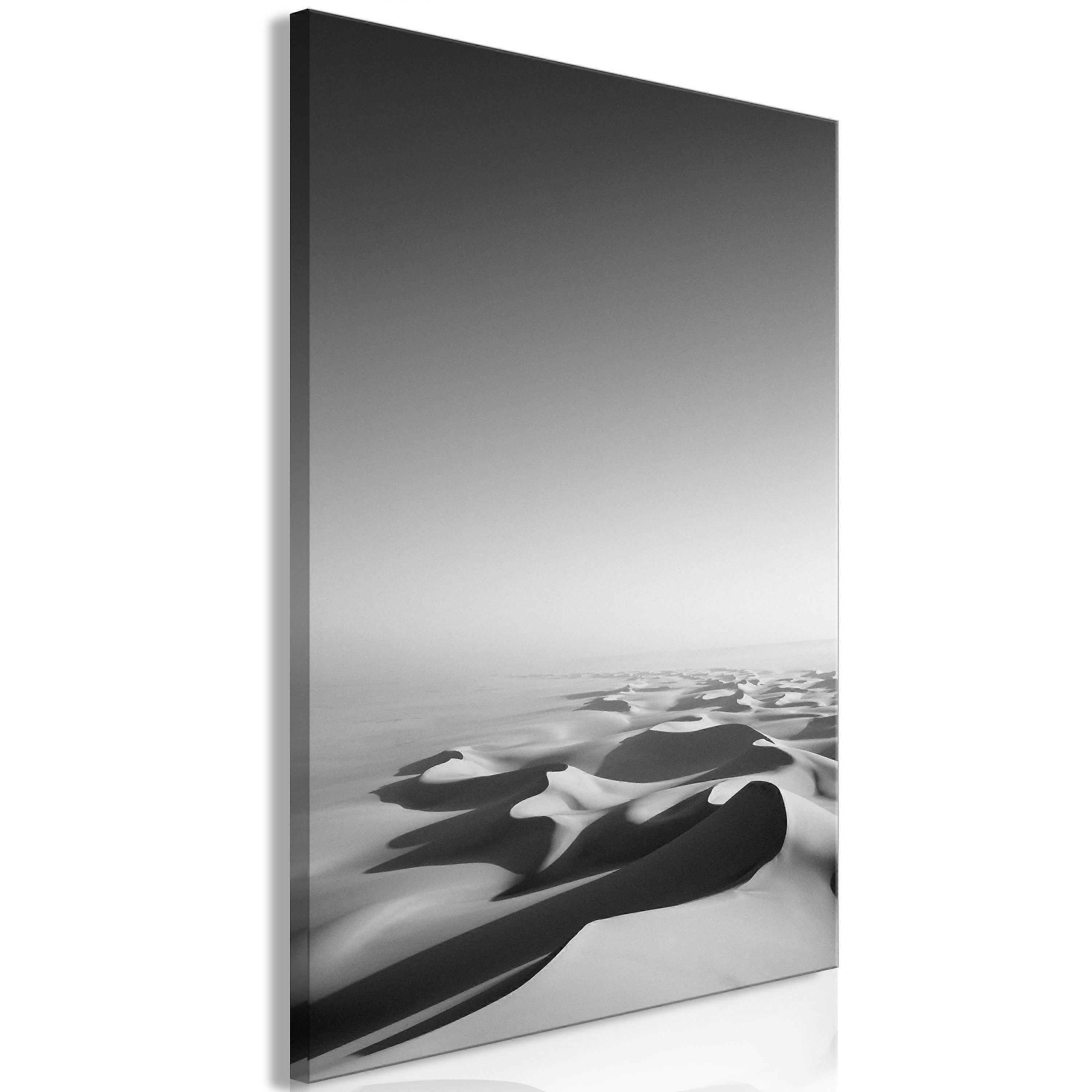 Impression sur toile - Sahara (1 partie) Vertical
