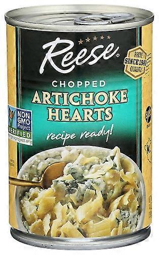 Reese Chopped Artichoke Hearts