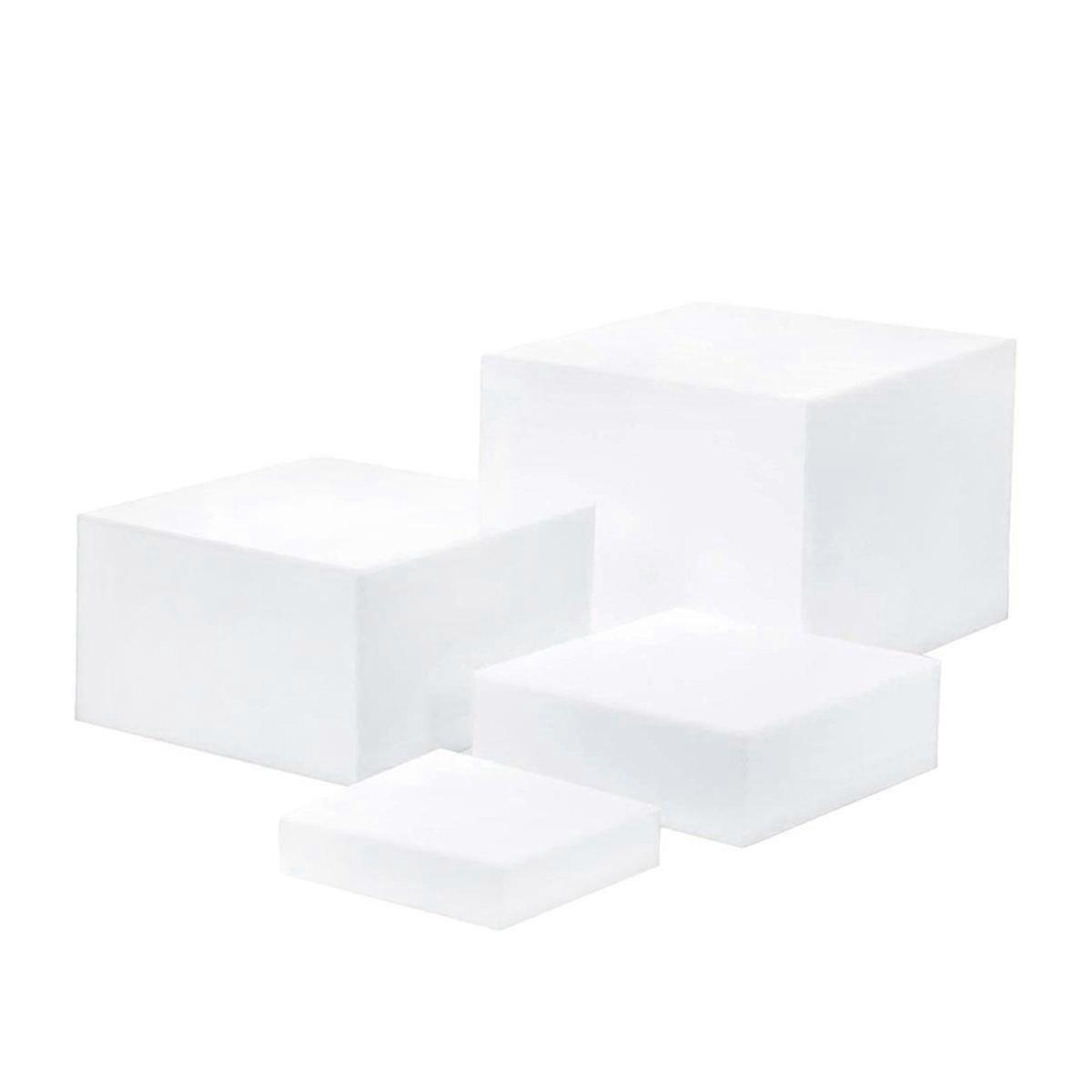 Buffet-Display-Ständer Würfel Kuchenständer Lebensmittel Dessert Buffet Riser