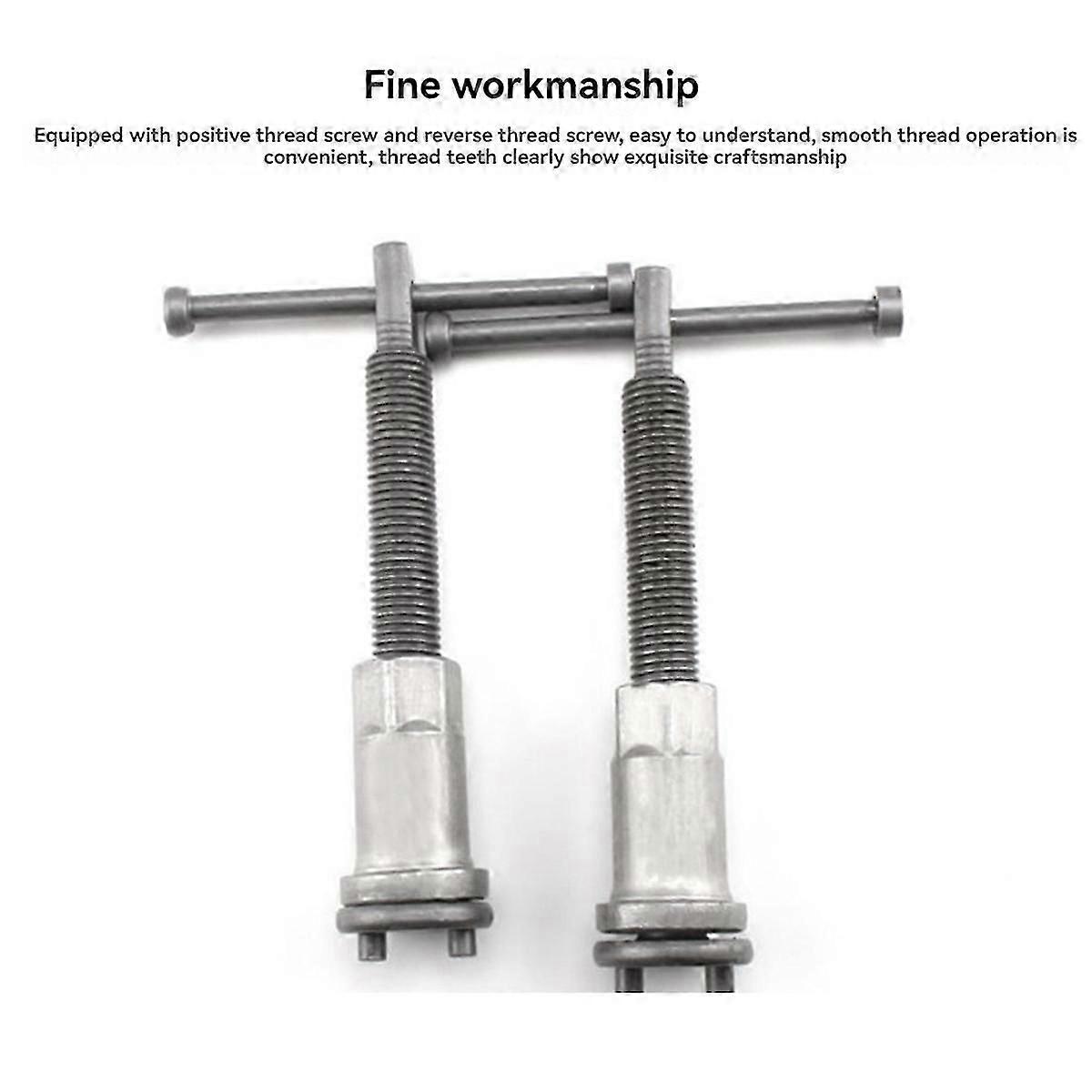 22pcs Disc Brake Caliper Press Tool Kit Piston Caliper Compressor Tool Set For Brake Pad Replac Res