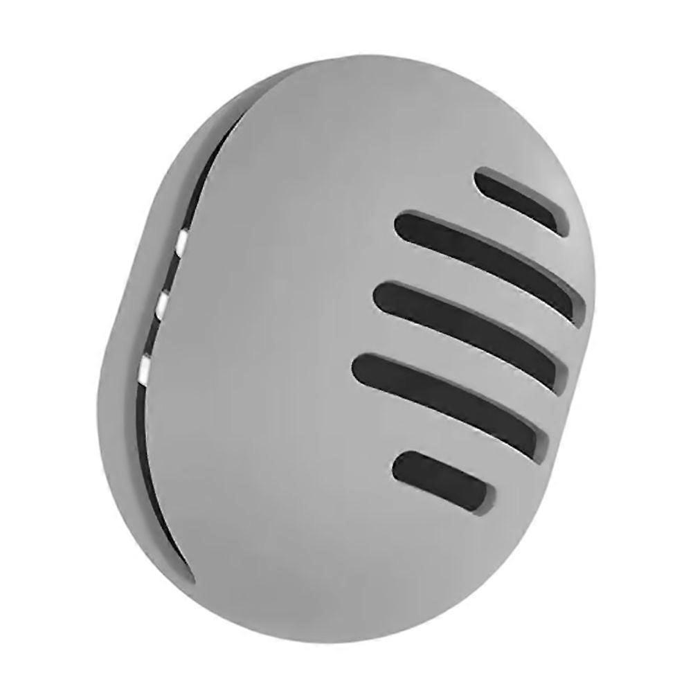 Makeup Sponge Holder Silicone Beauty Make Up Blender Travel Case Portable Porous Beauty Egg Storage Box