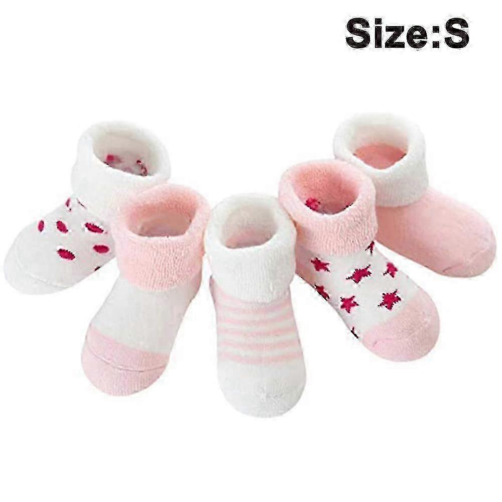 5 Ps New Socks, Socks, Socks, New 's Socks