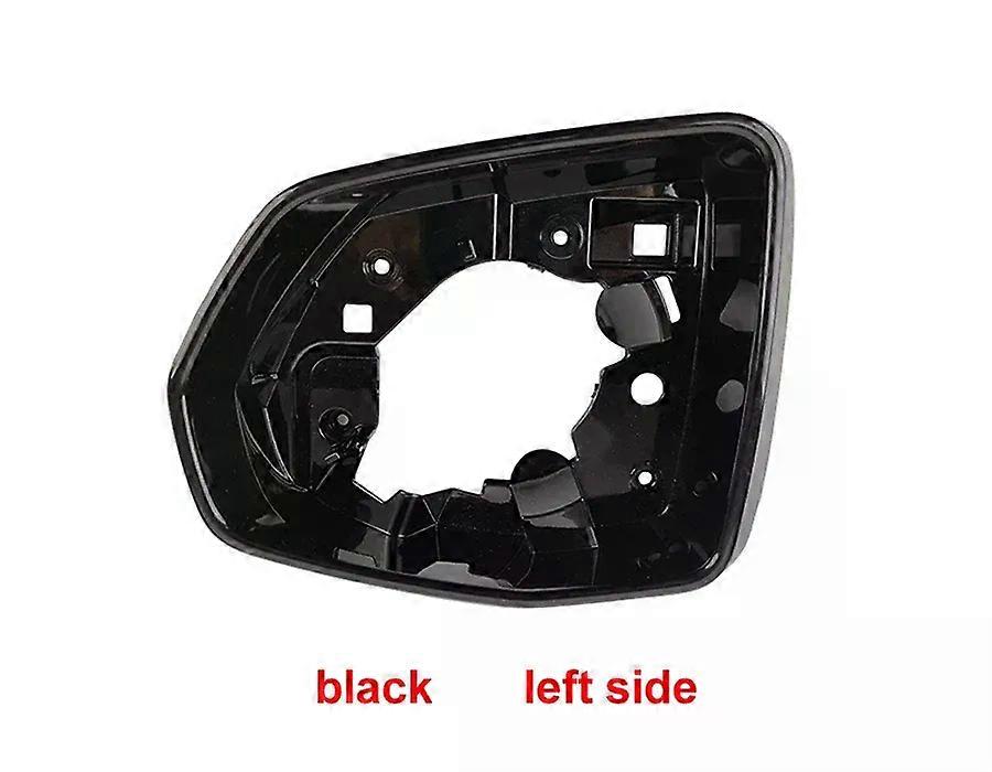 For Cadillac XT4 XT5 XT6 2017-2022 Low configuration Mirrors Holder Rearview Mirror Trim Ring Housing Frame Rear view frame