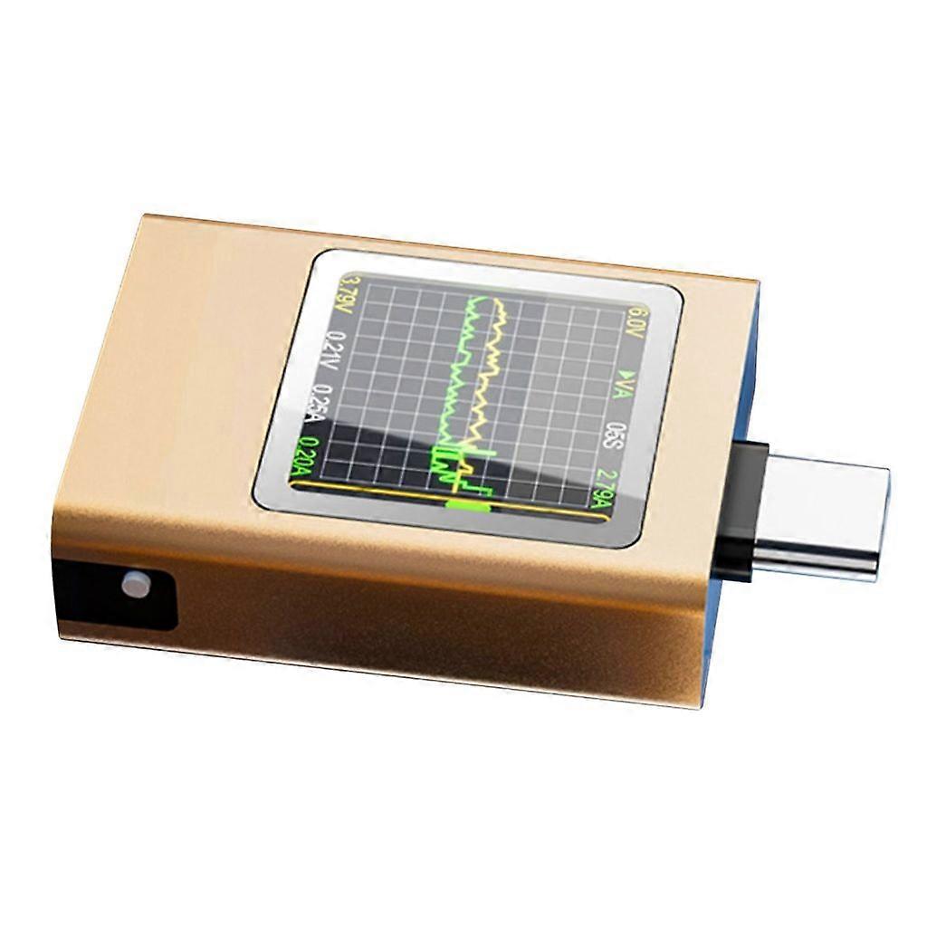 USB Power Meter Tester Multimeter Quick Charging for Current Charging Electronic