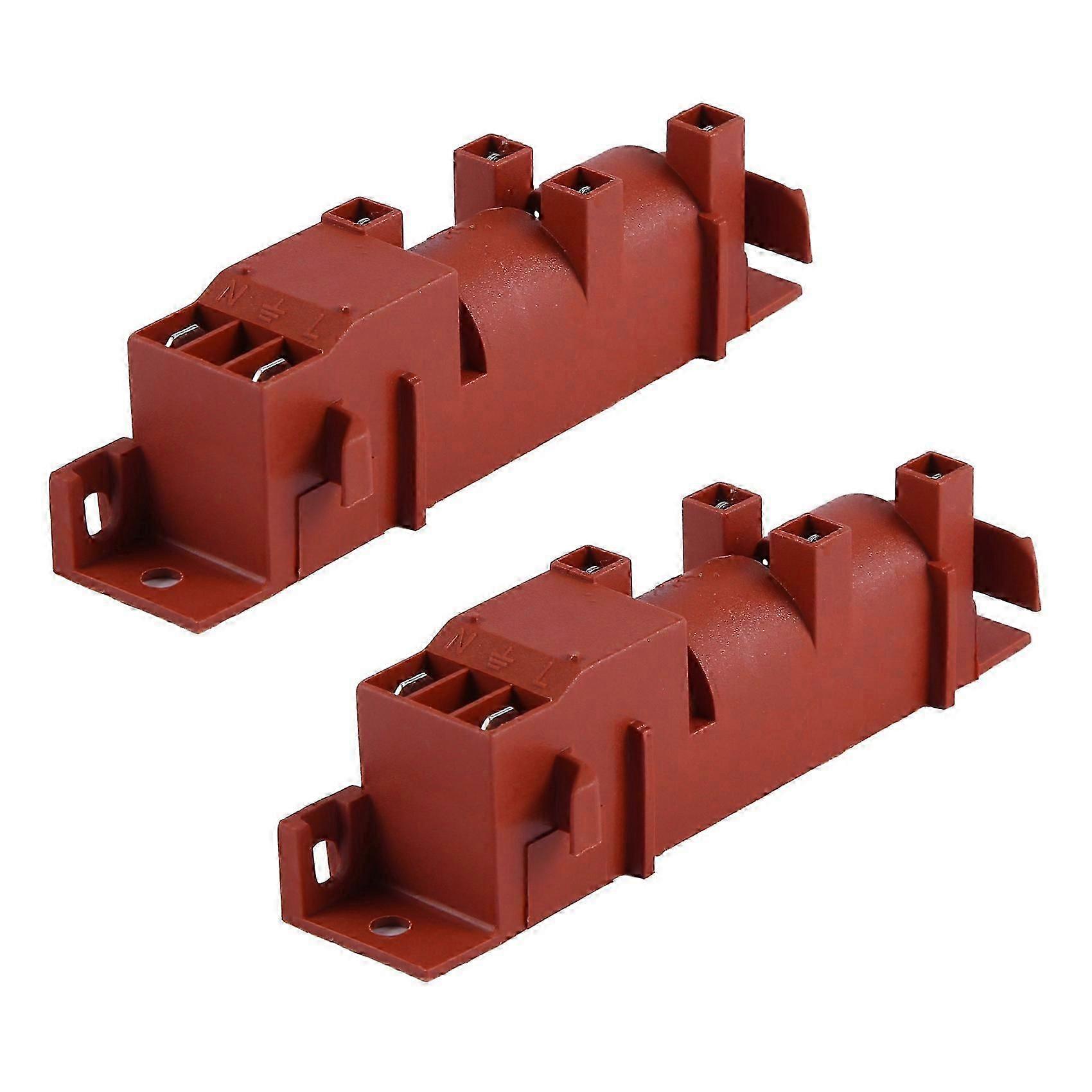 Gas Stove Ac Pulse Igniter With Four Terminal Connections Safe Tool