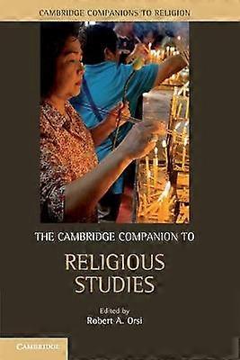 The Cambridge Companion to Religious Studies