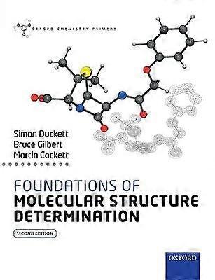 Foundat Molec Struc Determ 2e Ocp