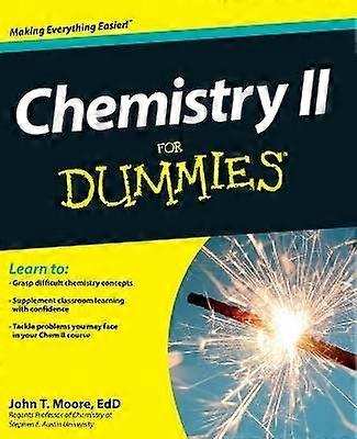 Chemistry II For Dummies