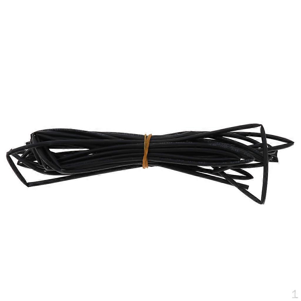 :1 Waterproof Heatshrink Tube Heat Shrink Sleeve Wrap 5M 2MM