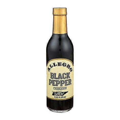 Allegro Marinade Black Pepper