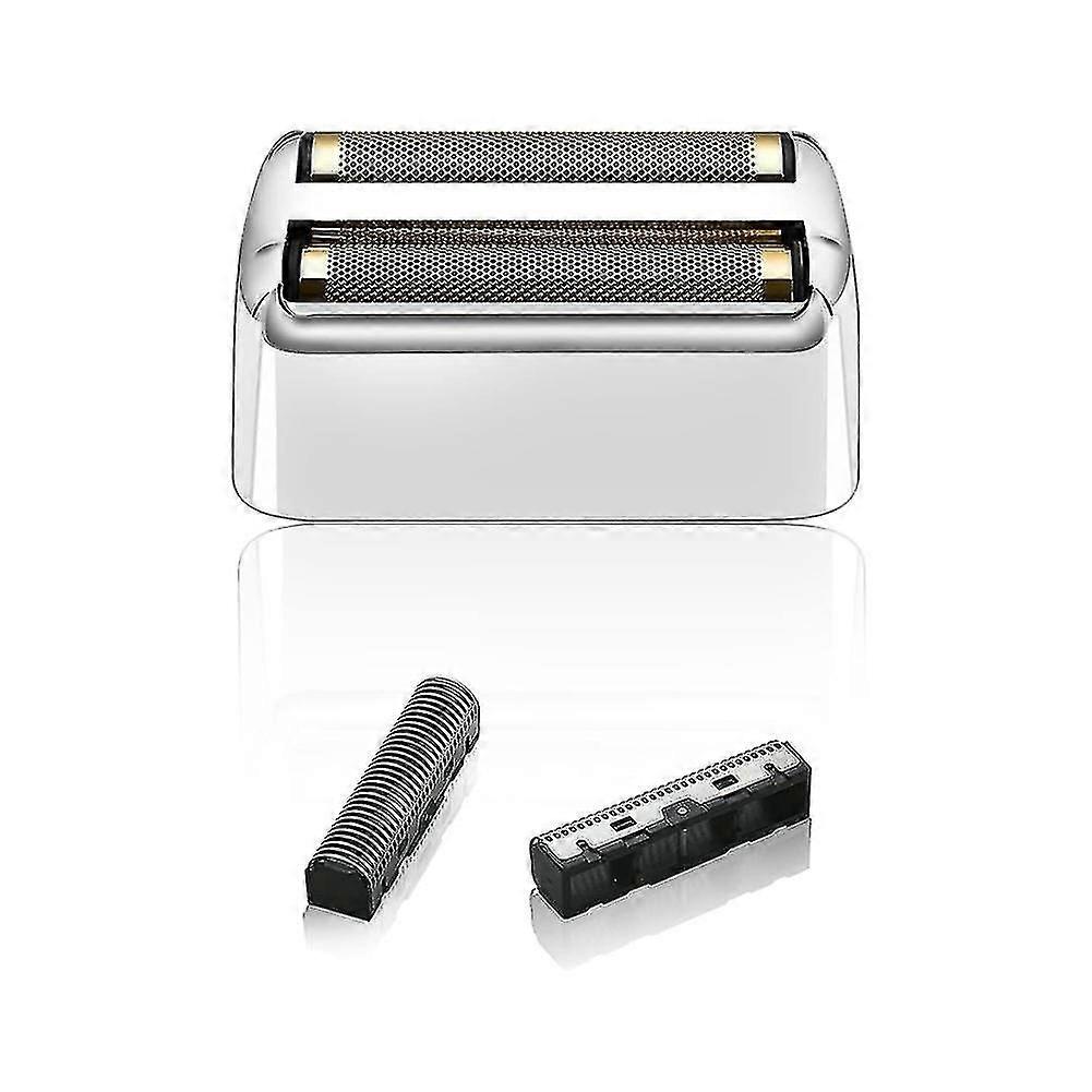 Shaver Replacement Foil And Cutters For Babylisspro Silver