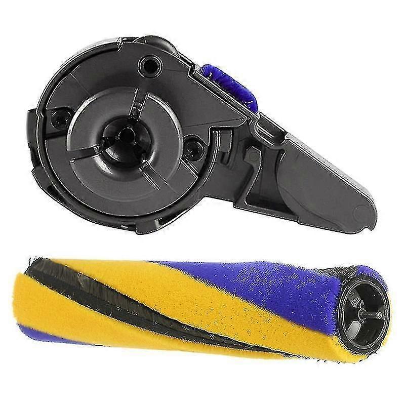 Replacement Parts Of Roller Brush And Suction Head Side Cover