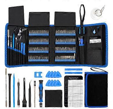 Premium 142 Piece Multi-Function Screwdriver Set