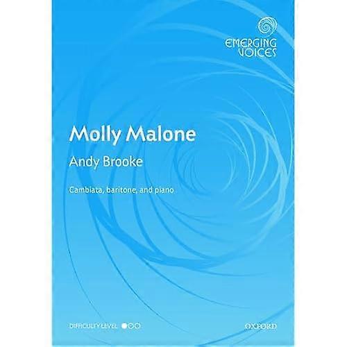 Molly Malone: Vocal score (Emerging Voices)