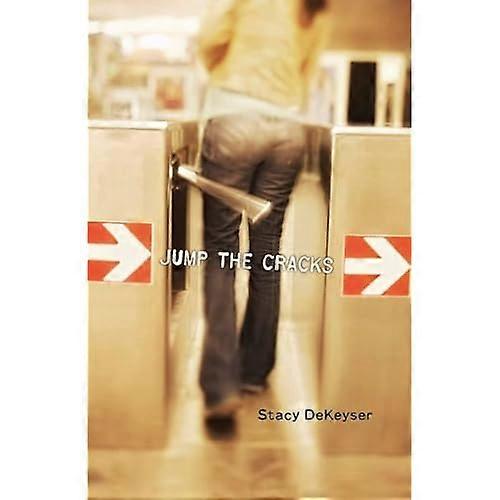 Die Risse zu springen