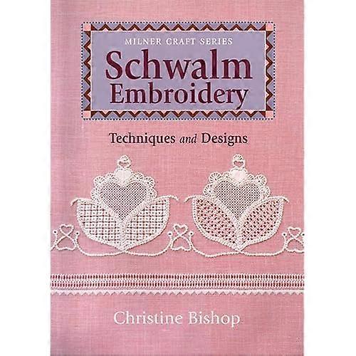 Bordado de Schwalm (arte de Milner (libro en rústica))