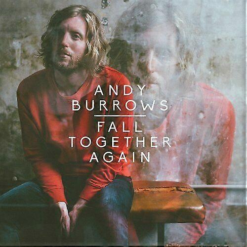 Andy Burrows Fall Together Again CD (2014)