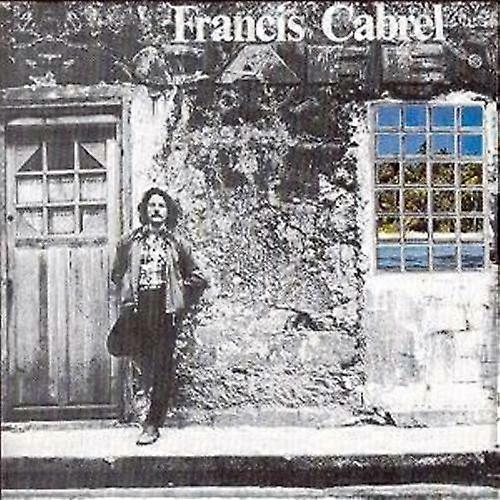 Francis Cabrel Les Murs De Poussiere CD (2000)