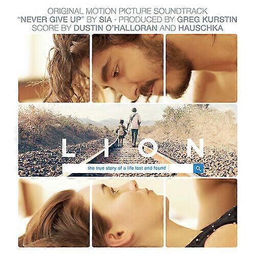 Lion CD (2016)