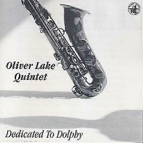 Oliver Lake Quintet Dedicated To Dolphy CD (1999)
