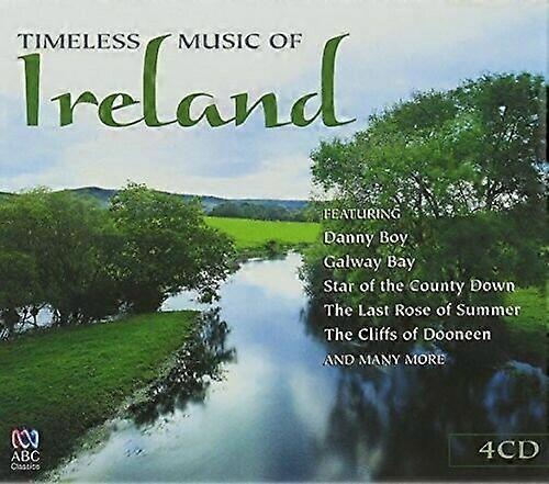 Timeless Music of Ireland CD