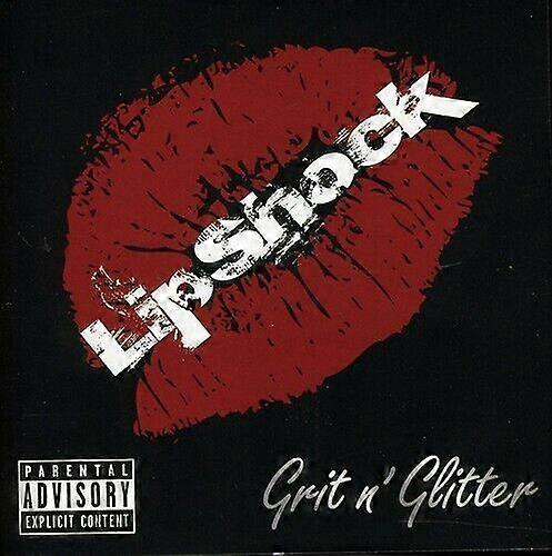 Lipshock Grit N Glitter CD