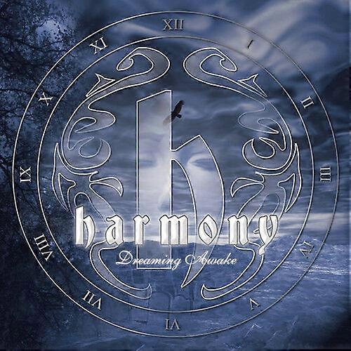Harmony Dreaming Awake CD (2015) NEU