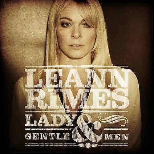 LeAnn Rimes Lady and Gentlemen CD
