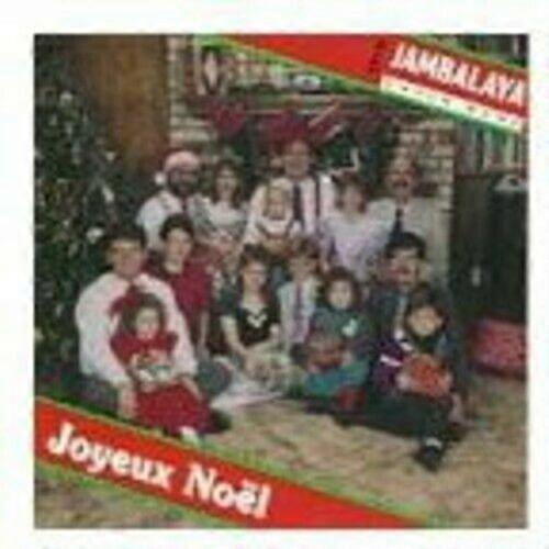 Jambalaya Cajun Band Joyeux Noel CD
