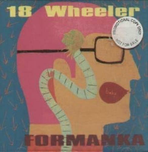 Eighteen Wheeler Formanka CD
