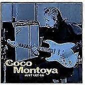 Just Let Go CD (2004)