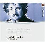 Konzerte Fur Trompete Und Corno Da Cacci (Guttler) CD (2004)