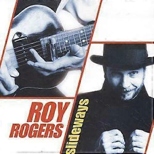 Roy Rogers Slideways CD (2002)