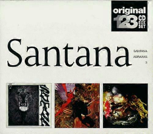 SantanaAbraxas3 CD