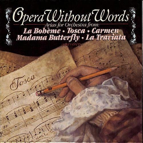 Andre Kostelanetz Opera Without Words CD