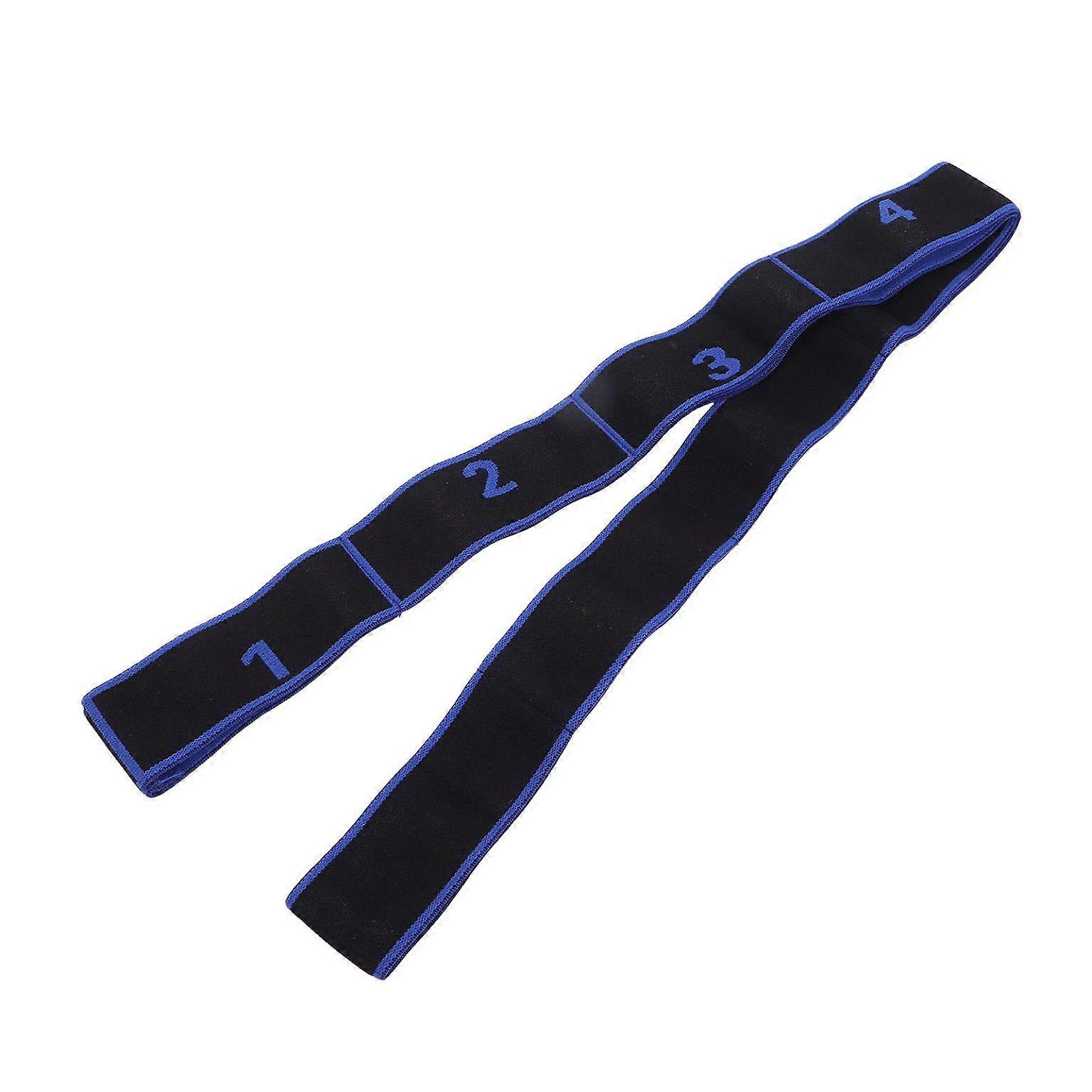 Resistance Band Yoga: Pull Strap Belt for Effective Workouts