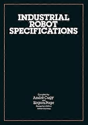 Industrial Robot Specifications