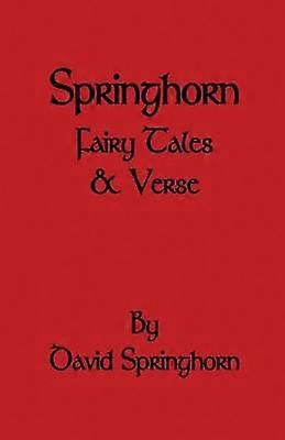 Springhorn Fairy Tale and Verse