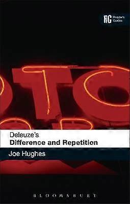 Deleuze's 'Difference and Repetition'