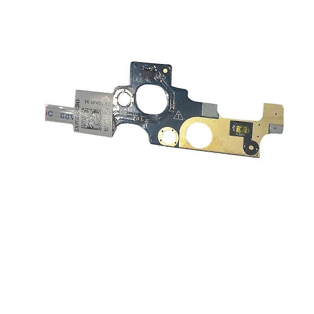 1PC Board Power On/Off Switch Power Eject Button PCB Board With Flex Cable