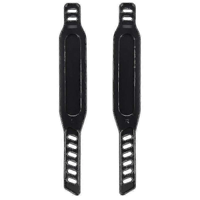 2pcs Non-slip Pedal Strap For Spinning Exercise Bike, Stationary Cycle, Bicycle